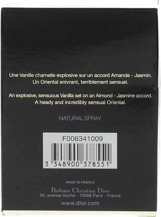 Christian Dior Poison Hypnotic - 30 ml - eau de toilette