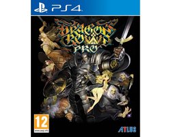 Dragon's Crown Pro - PS4