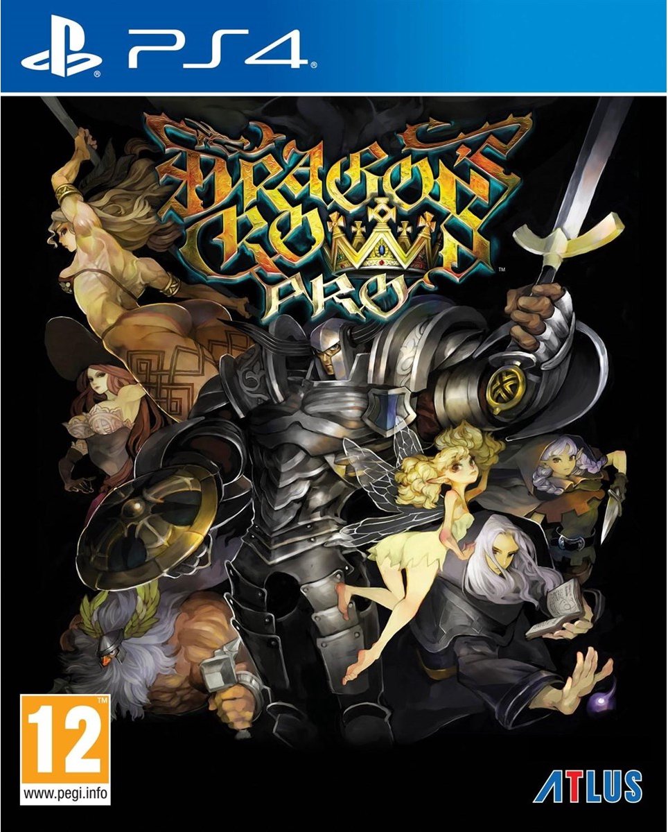 Dragon's Crown Pro