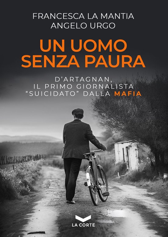 Un uomo senza paura - cover