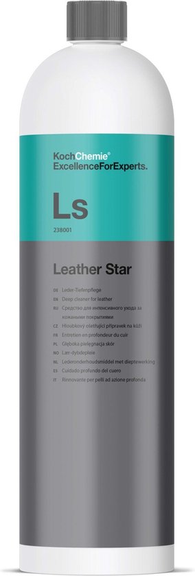 Koch Chemie LS Leather Star | 1000 ml