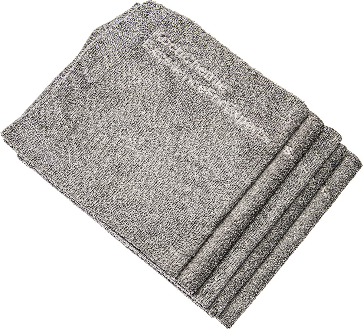 KOCH CHEMIE - Coating Towel - 300GSM Randloos – 40X40cm - 5 Pack - 5 pack