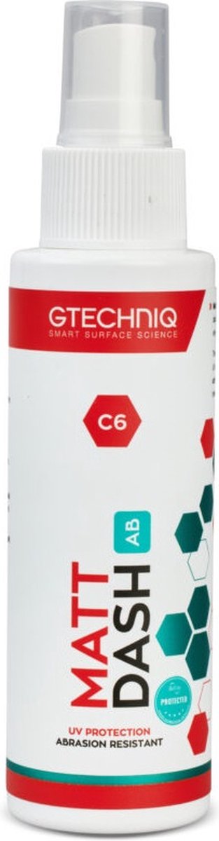 Gtechniq C6 Matte Dash Anti-Bacterial