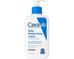 CeraVe Daily Moisturising Lotion Dry Skin - hydraterende crème - Droge huid - 237ml