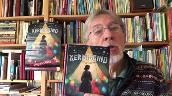 Kermiskind, Jacques Vriens | 9789000390557 | Boeken | bol