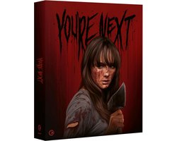 You're Next (Blu-Ray 4K)+(Blu-Ray)