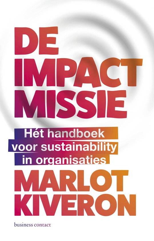 De impactmissie - cover