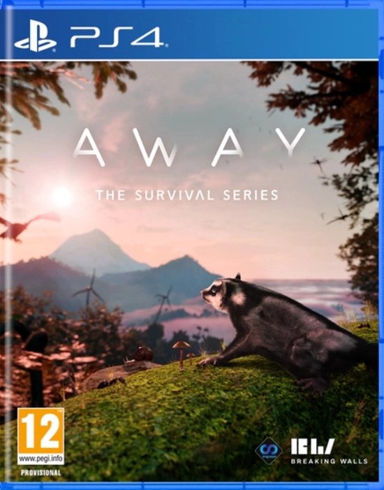 AWAY: The Survival Series - PS4
