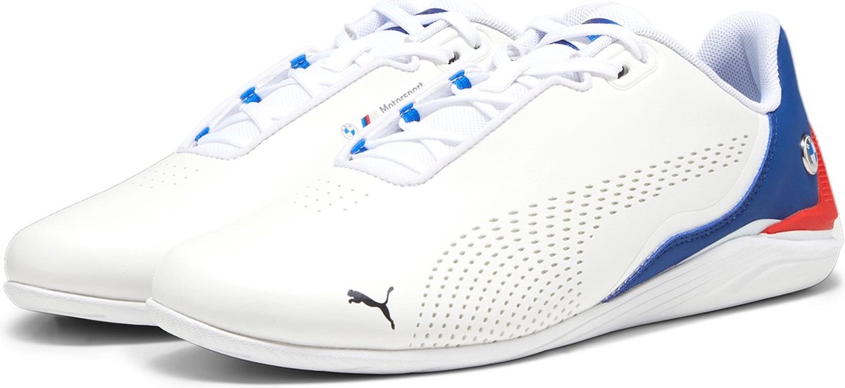Puma BMW MMS Drift Cat Decima sneaker 307304 06 Wit
