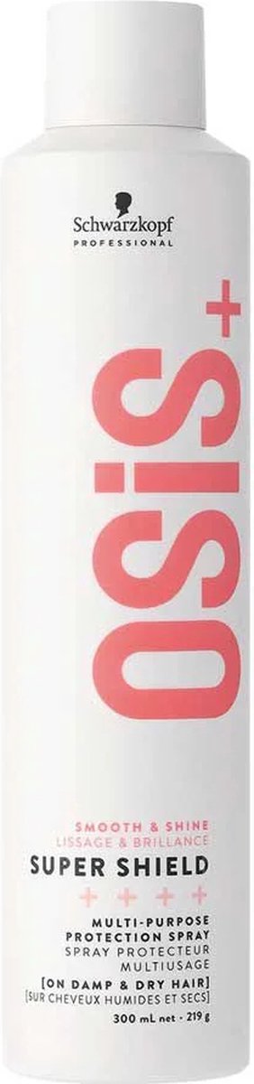 Schwarzkopf - OSiS+ Smooth & Shine Super Shield Protection Spray - 300ml