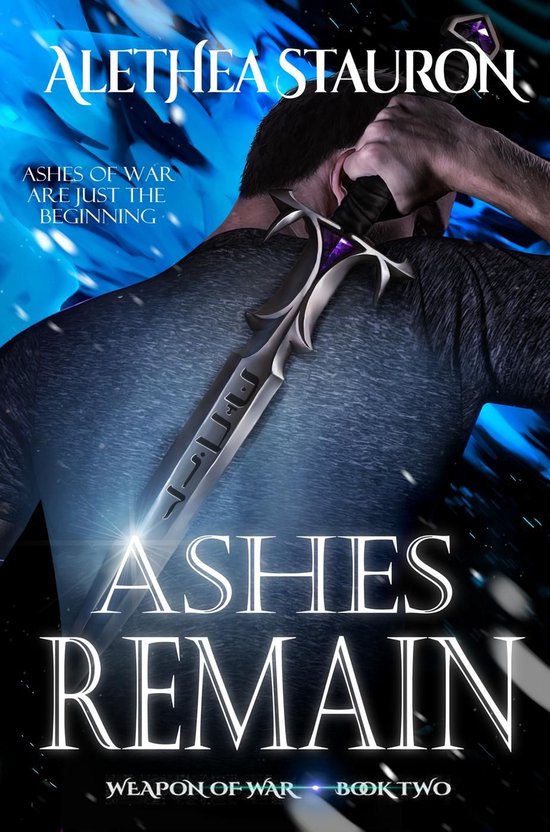Weapon of War 2 - Ashes Remain - cover