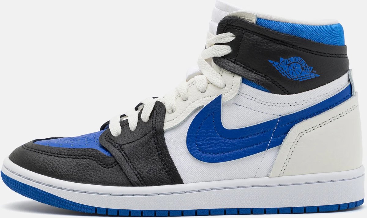 Nike Air JORDAN 1 HIGH METHOD SNEAKERS HOOG � Zwart