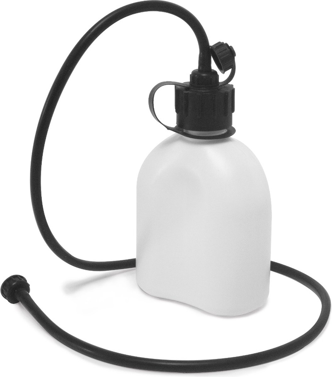 Moi Gear - Drinkfles Alien Gas Masker