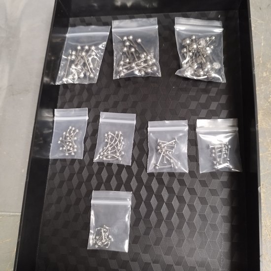 Piercing Kit - Koop HIER een piercing set voor SLECHTS DKK 99 Piercing Kit - Koop HIER een piercing set voor SLECHTS DKK 99