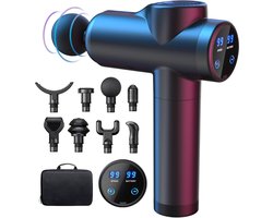ApexArte® Massage Gun Professioneel - Massage Apparaat - Theragun
