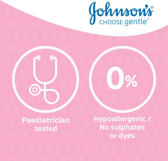 Baby Aceite Cli?1/2sico 500 Ml van Johnson's — afbeelding 2