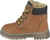 Develab 45161 Bottes pour femmes Garçons - Cognac - Taille 25