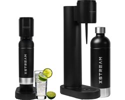 JAP Appliances XStream bruiswatertoestel met RVS fles