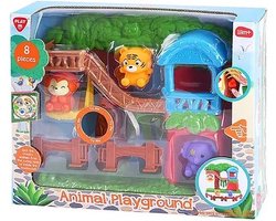 Play Speelset Dieren Speeltuin