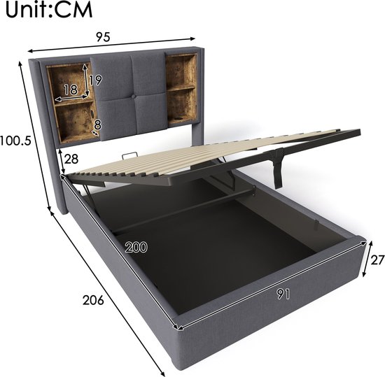 Eenpersoonsbed kopen? Shop jouw nieuwe bed bij Eenpersoonsbed kopen? Shop jouw nieuwe bed bij