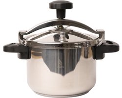 Galya Snelkookpan 7L - Galya Autocuiseuse 7L