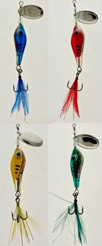 Lot De 5 Hameçons Cheburashka Micro Balzer Shirasu Street - Taille 2, 4, 6 - Pour Streetfishing