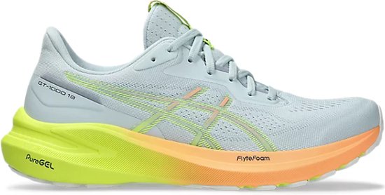 Asics Chaussure de Course GT 1000 13 Paris Femme Taille 41 5 bol