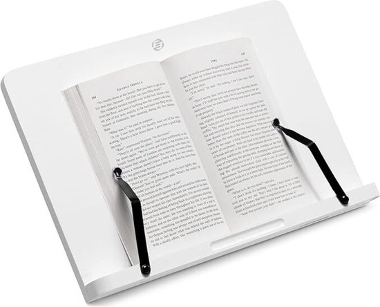 Equivera Boekenstandaard - Boekensteun - Boekenhouder - Boeken