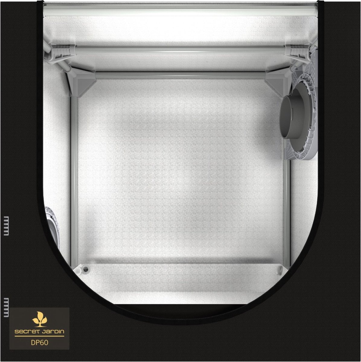 SECRET JARDIN DP60 DARK PROPAGATOR 60X40X60CM