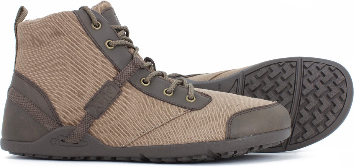 XERO SHOES Denver Strapless Laarzen Bruin Man