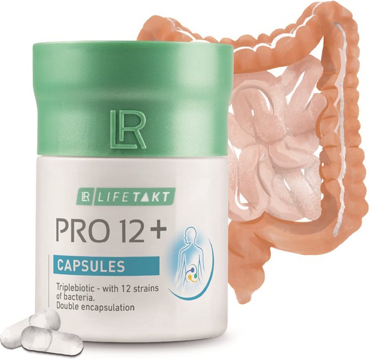 Goedkoopste Pro12 LR lifetakt. Probiotica