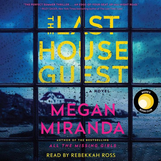 The Last House Guest - cover