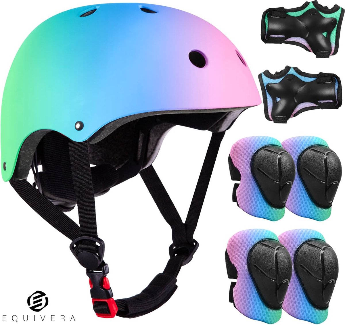Equivera Baby Fietshelm - Baby Helm - Baby Fietshelm Kinderen - Kinder Fietshelm