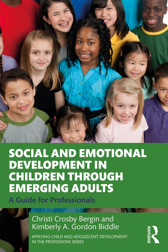 Applying Child and Adolescent Development in the Professions ... - cover