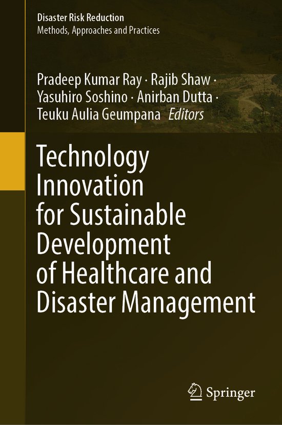 Disaster Risk Reduction Technology Disaster Risk Reduction- Technology Innovation for Sustainable ...
