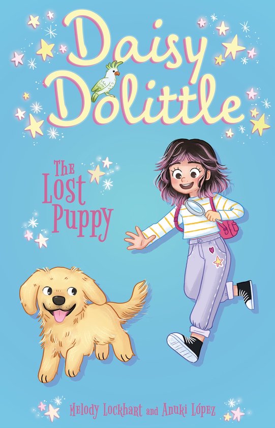 Daisy Dolittle- Daisy Dolittle: The Lost Puppy