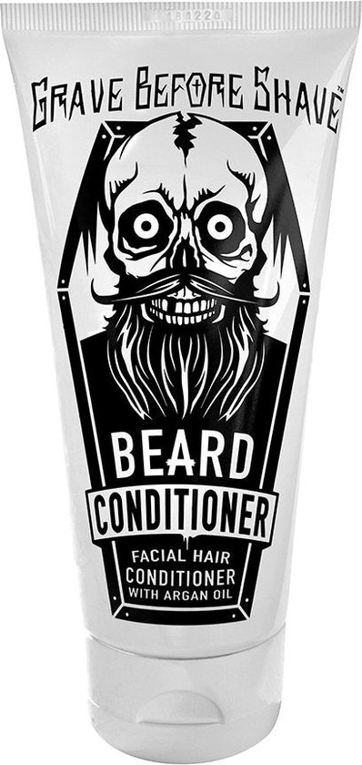 Shampooing Nettoyant Pour Barbe Grave Before Shave - Neuf