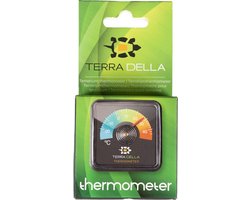 Terra Della - Thermometer Terrarium - Analoog - 5x5x1cm