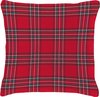 Rouge, Vert, Tartan
