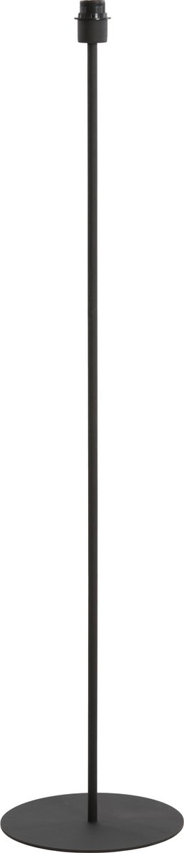 Light & Living Vloerlamp Renato 135cm - Mat Zwart (excl. kap)