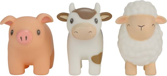 Little Dutch Farm Bad Figuren Set/3 van Little Dutch — afbeelding 2