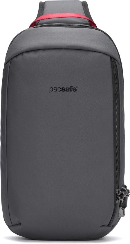 Pacsafe CX Mini Econyl 11 L Rugzak Grijs kopen