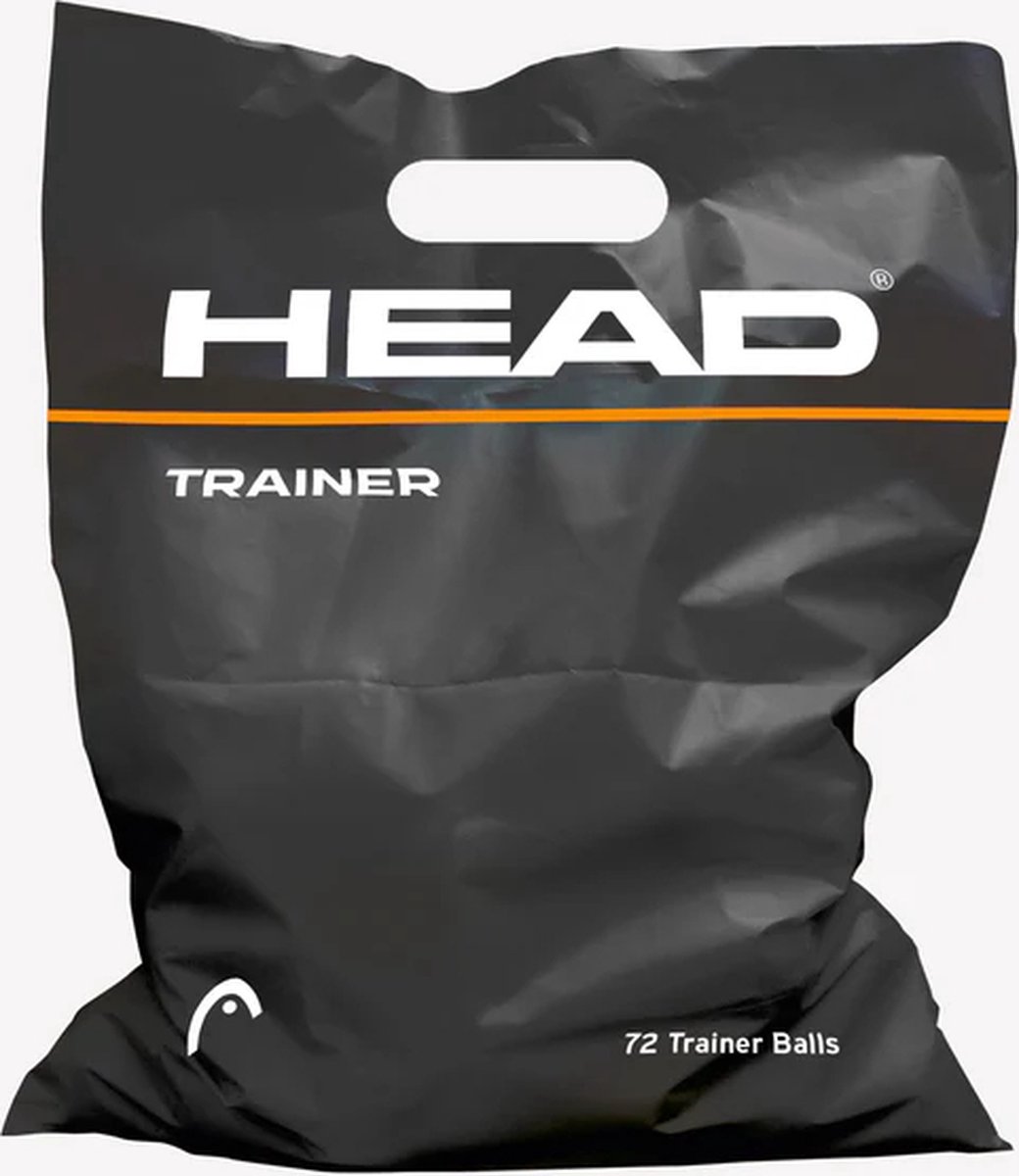 Head Trainer 72 St. Tennisballen Multi Multicolor