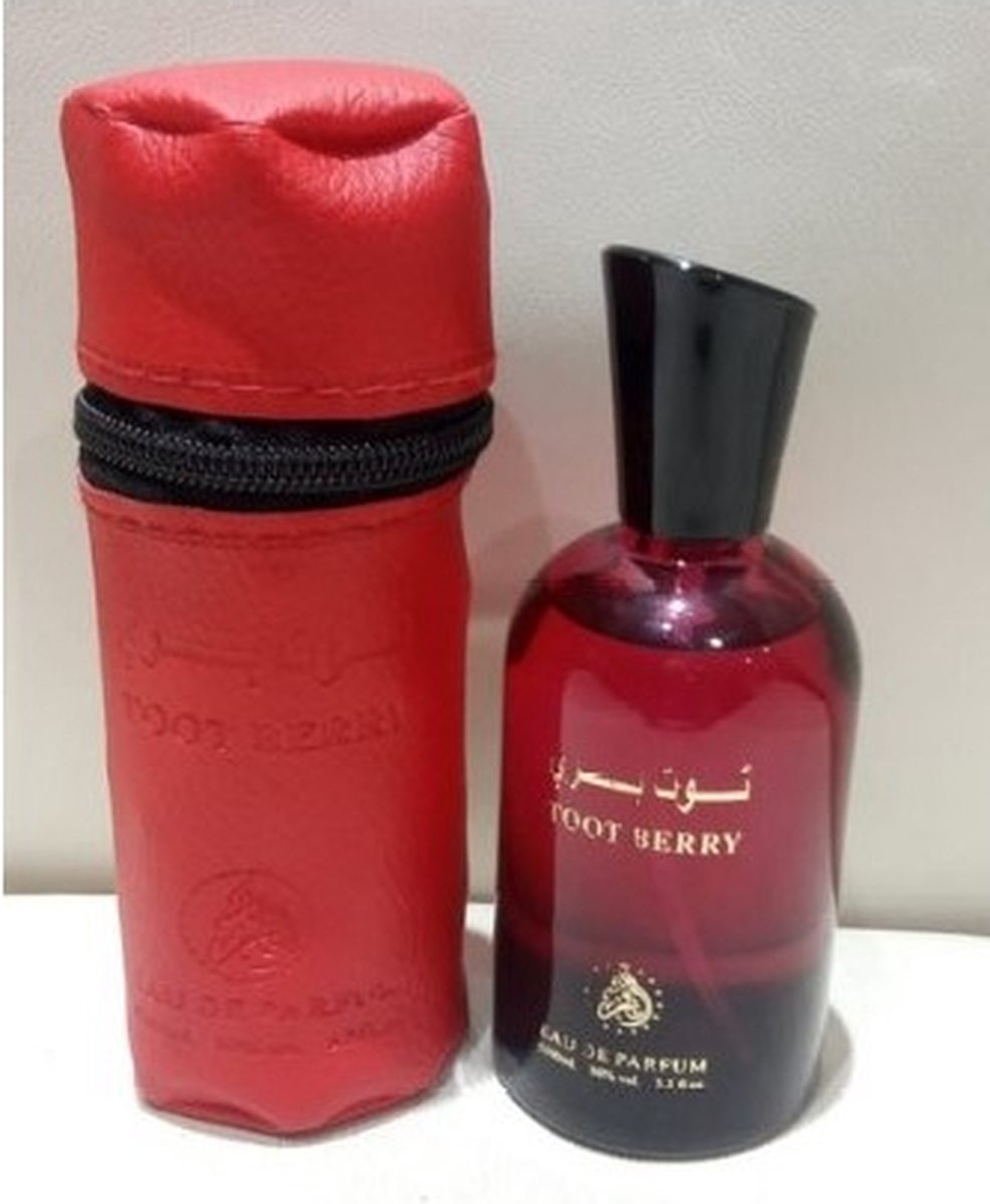 Goedkoopste Al Fkahr Toot Berry Eau de Parfum For Unisex 100 ml
