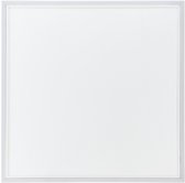 Bol.com Livn Infraroodpaneel Plafond met Verlichting 60x60cm - 400 Watt vermogen - Voor ruimtes tot 8 m2 - Dimbare LED-verlichting aanbieding