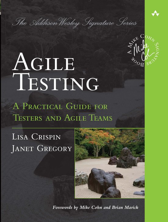 Agile Testing Practical Gde For Testers - cover
