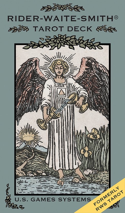 Rider-Waite-Smith Tarot Deck, formerly RWS Tarot