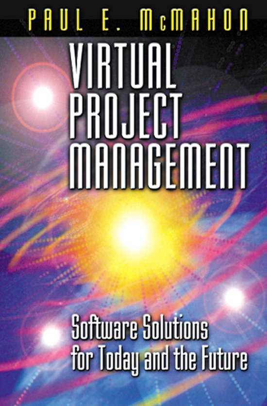 Virtual Project Management - cover