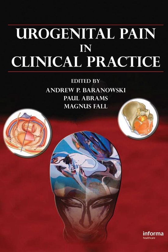 Urogenital Pain in Clinical Practice - cover