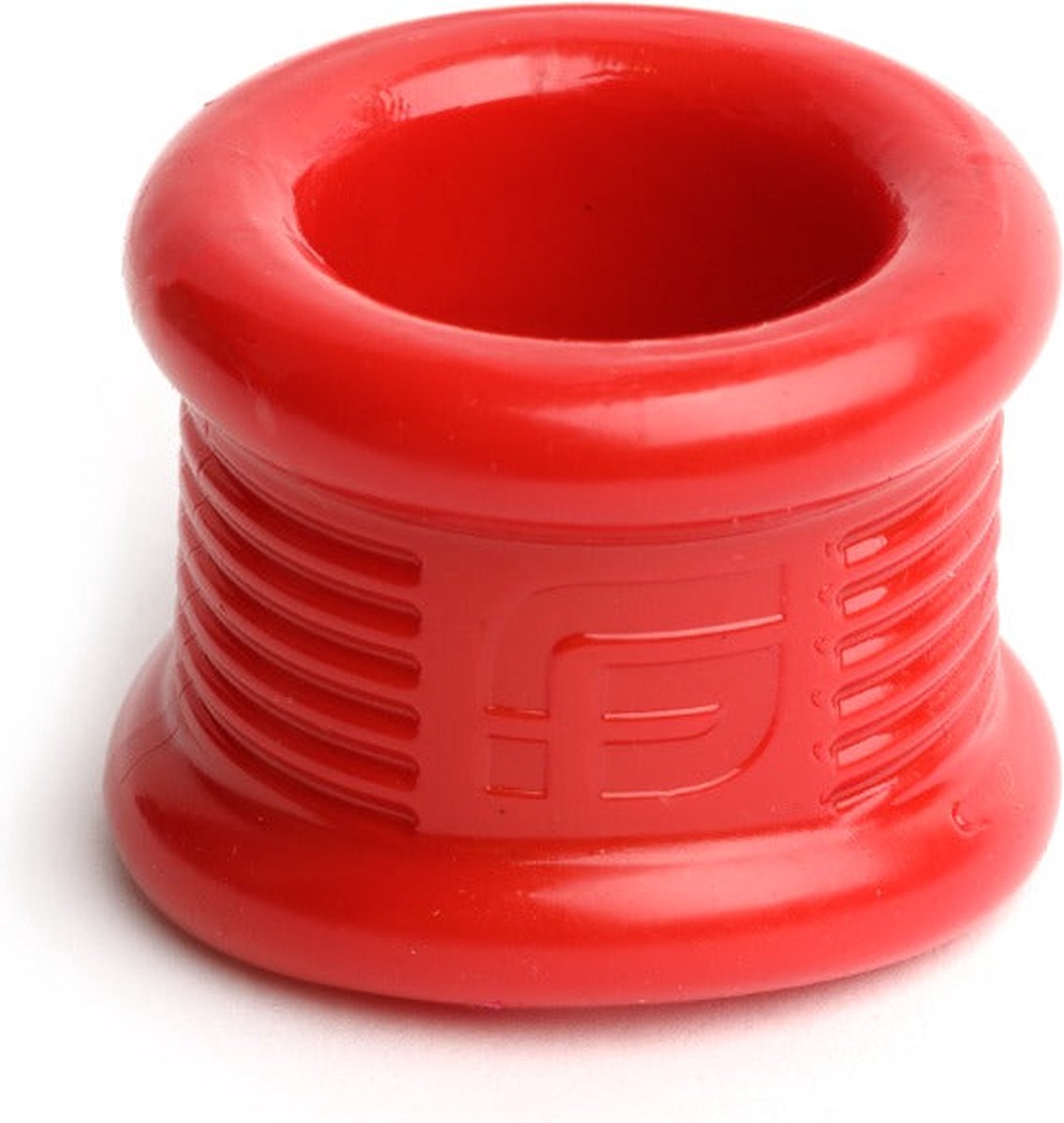 Goedkoopste Sport Fucker - Power Play - Ball Stretcher - Rood